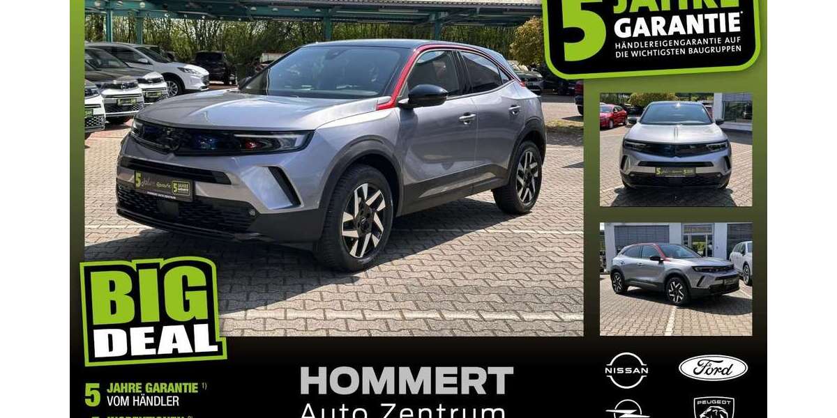 Opel Mokka 30.590 km 18.790 &euro; Coburg 96450