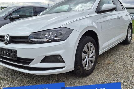 VW Polo 48.157 km 12.990 &euro; Schönburg 06618