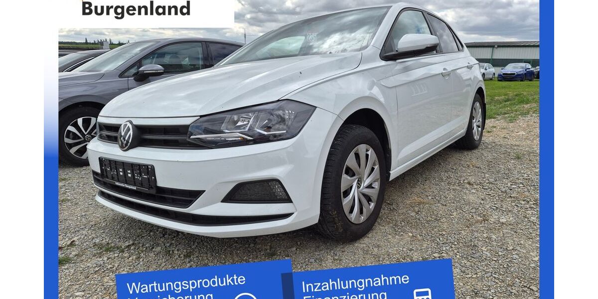 VW Polo 48.157 km 12.990 &euro; Schönburg 06618