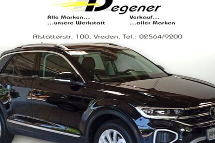 VW T-Roc 62.251 km 21.821 &euro; Vreden 48691