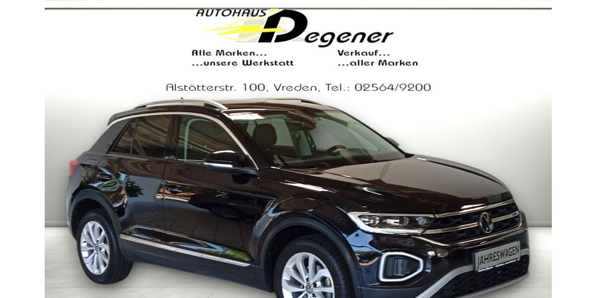 VW T-Roc 62.251 km 21.821 &euro; Vreden 48691