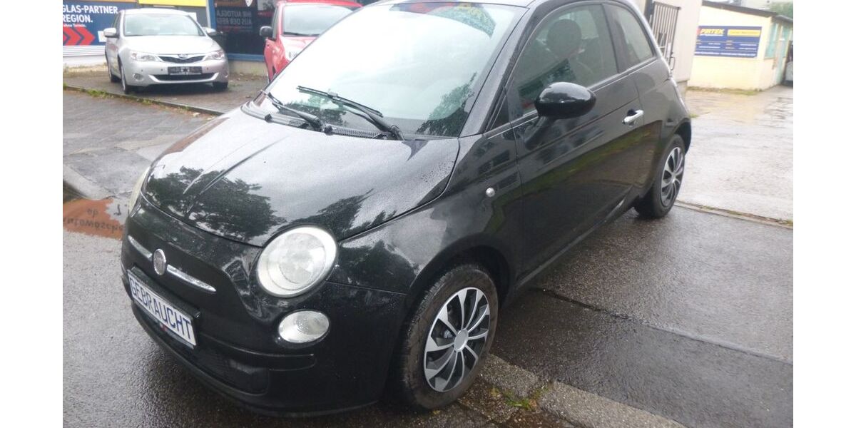 Fiat 500 187.800 km 3.499 &euro; Mannheim 68199