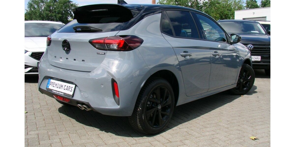 Opel Corsa 1.2Turbo Hybrid GS-Line ACC LED Kamera 180º 4.360 km 21.980 &euro; Falkensee 14612