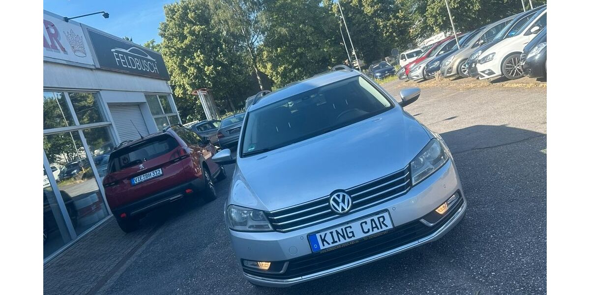 VW Passat 147.000 km 7.600 &euro; Viersen 41749