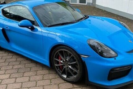 Porsche Cayman 182 km 129.900 € Hoesbach 63768