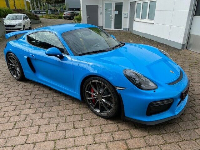 Porsche Cayman 182 km 129.900 € Hoesbach 63768
