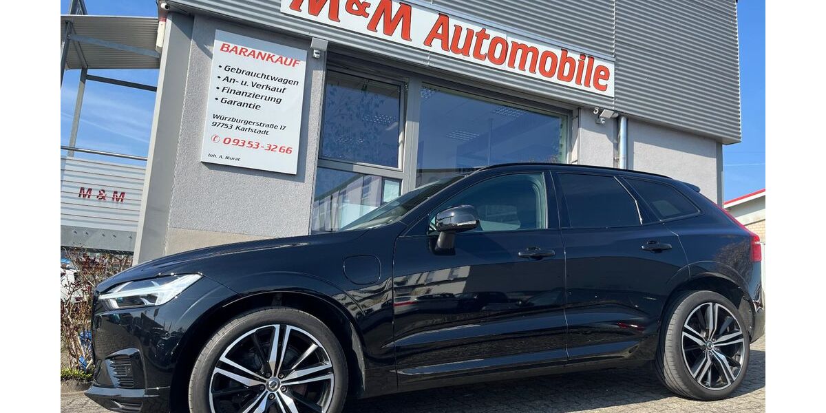 Volvo XC60 168.000 km 25.800 &euro; Karlstadt 97753