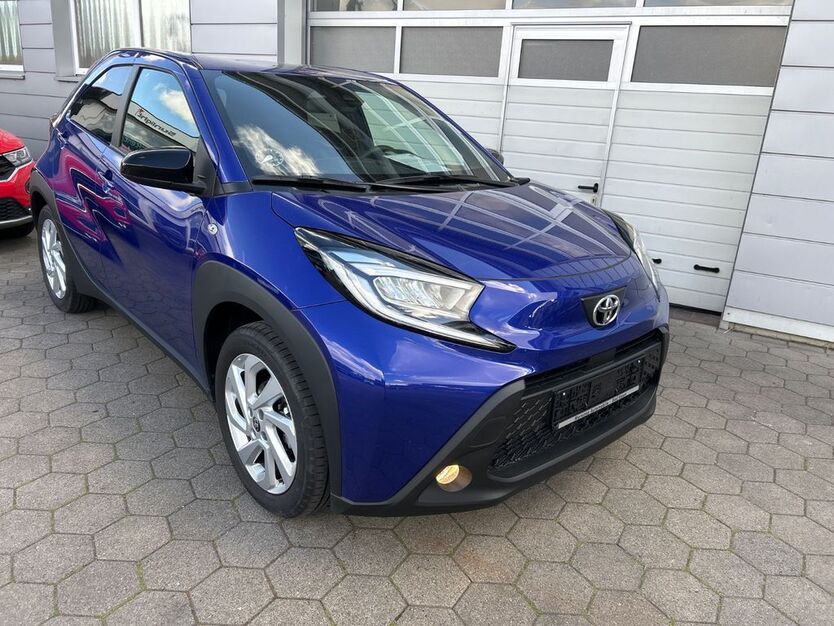 Toyota Aygo (X) 4.000 km 16.500 € Bad Essen (LK Osnabrück) 49152