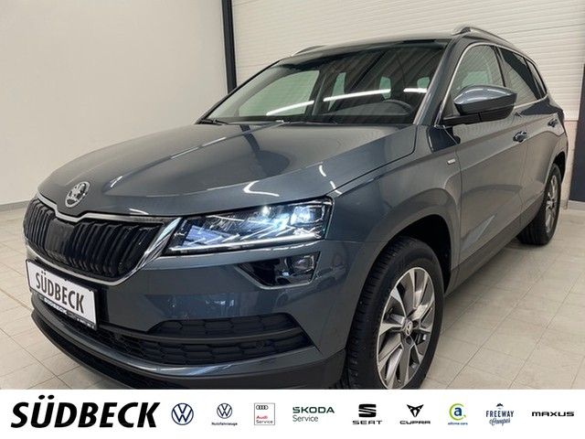 Skoda Karoq 84.643 km 23.970 &euro; Cloppenburg 49661