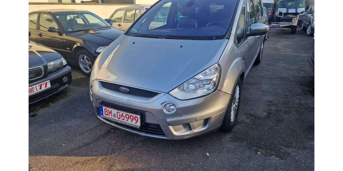 Ford S-Max 394.353 km 1.950 &euro; Hürth Efferen bei Köln 50354