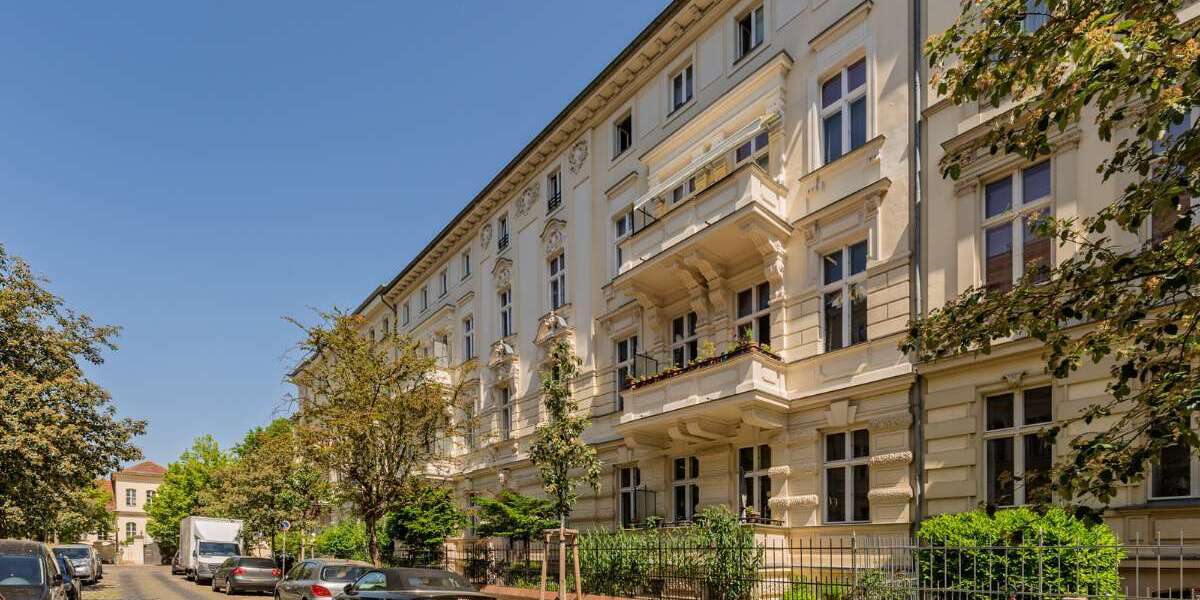 Etagenwohnung Potsdam / Brandenburger Vorstadt Brandenburger Vorstadt - 4 Zimmer, 160 m&sup2;, 995.000&euro; | Angebot:26997591