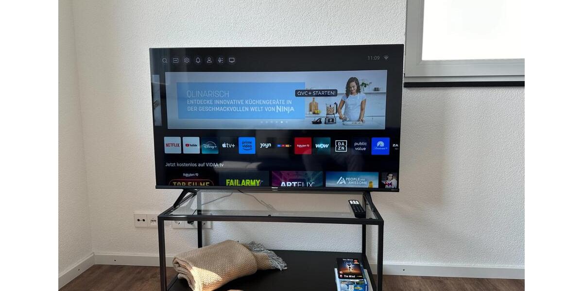 Etagenwohnung Gottmadingen - 2.5 Zimmer, 46 m&sup2;, 1.290&euro; | Angebot:25342627