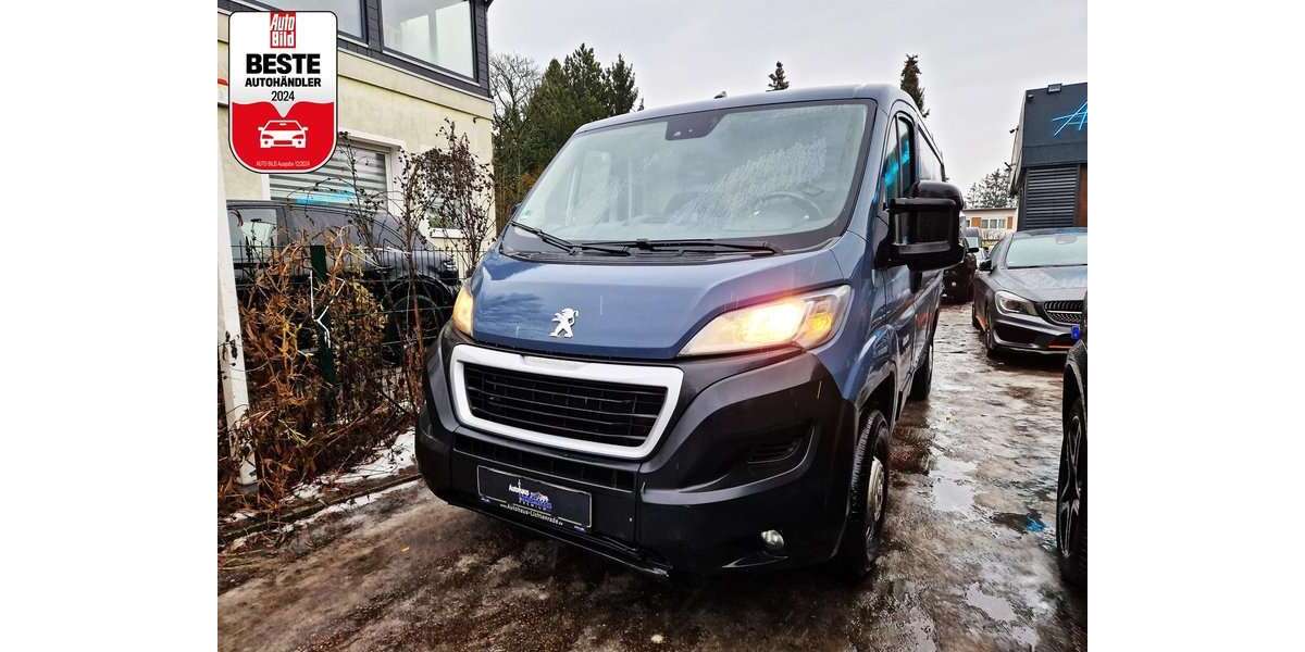 Peugeot Boxer 113.600 km 10.880 &euro; Berlin 12305