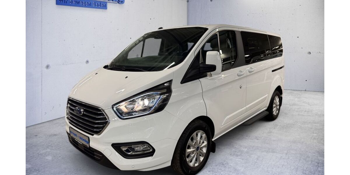 Ford Tourneo Custom 20.200 km 44.990 &euro; Freiburg 79111