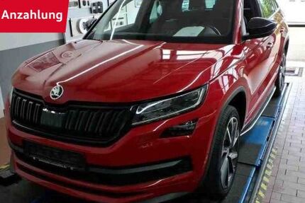 Skoda Kodiaq 39.637 km 38.430 &euro; Mitterteich 95666