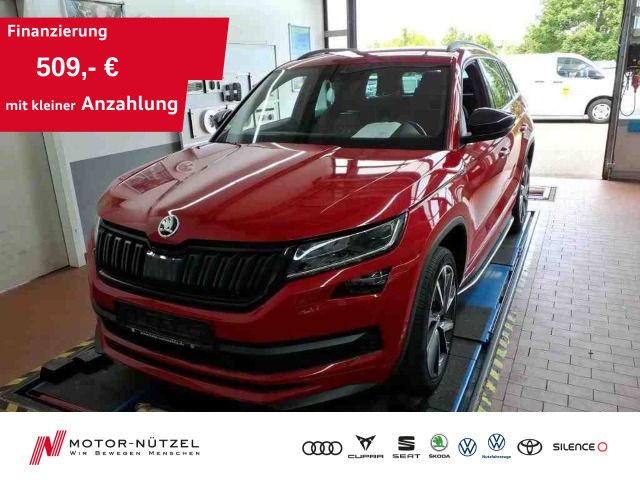 Skoda Kodiaq 39.637 km 38.430 &euro; Mitterteich 95666