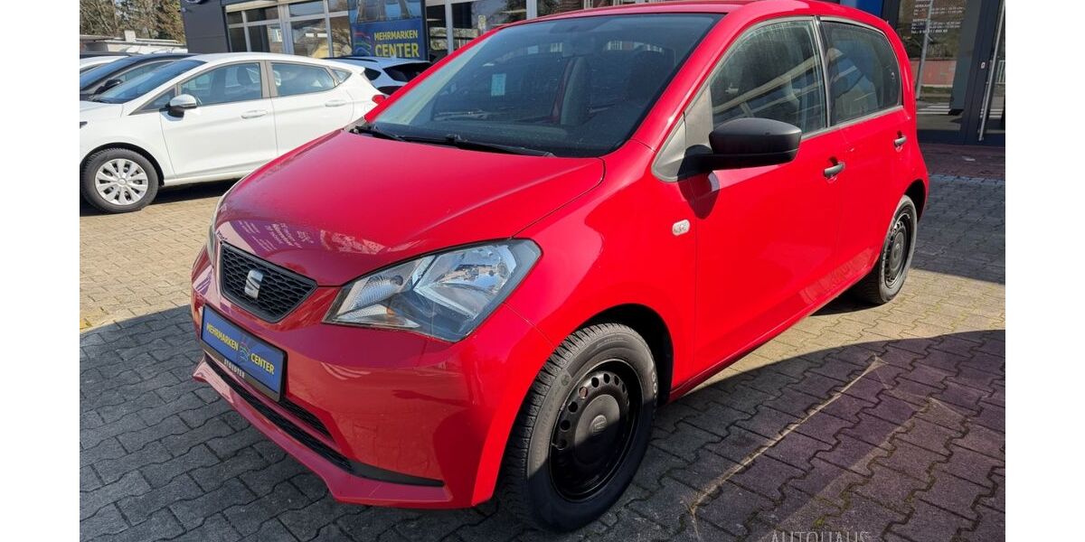 Seat Mii 113.500 km 4.990 &euro; Dannenberg 29451