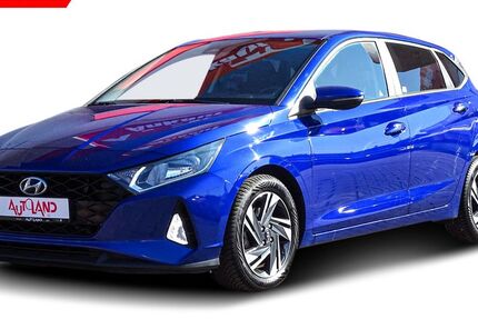 Hyundai i20 37.568 km 18.990 € Leipzig 04209