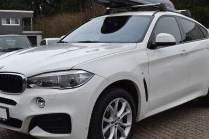 BMW X6 62.217 km 35.890 &euro; Essen 45219