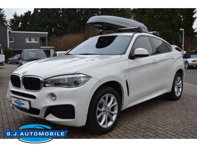 BMW X6 62.217 km 35.890 &euro; Essen 45219