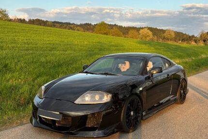 Hyundai Coupe 140.000 km 9.000 &euro; bogen 94327