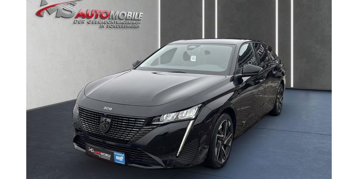Peugeot 308 42.800 km 20.890 &euro; Sondershausen 99706
