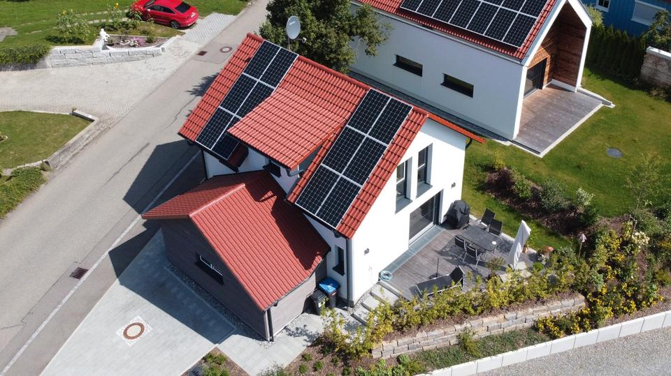 Etagenwohnung Hoßkirch - 3 Zimmer, 80 m&sup2;, 1.200&euro; | Angebot:26404878