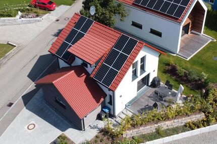 Wohnung Hoßkirch - 3 Zimmer, 80 m&sup2;, 1.200&euro; | Angebot:26404878