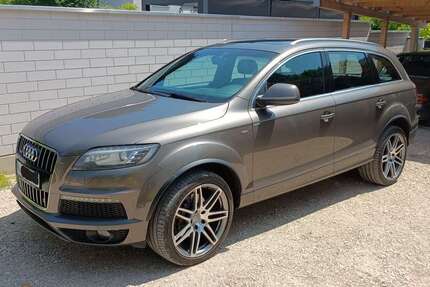 Audi Q7 226.000 km 20.099 &euro; Nürnberg 90455