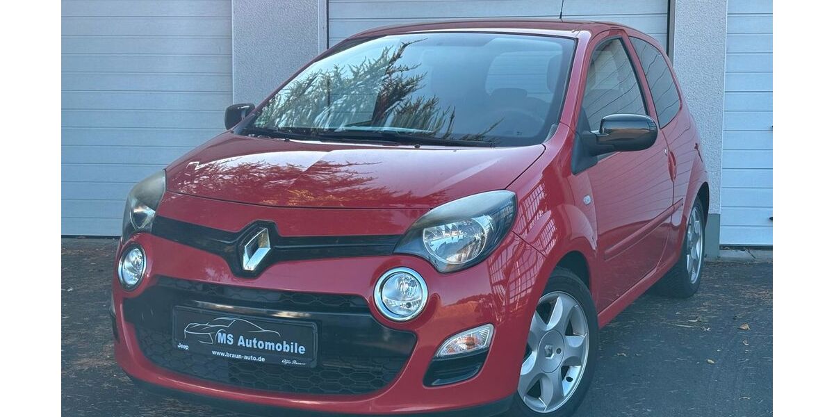 Renault Twingo 127.799 km 3.500 &euro; Euskirchen 53881