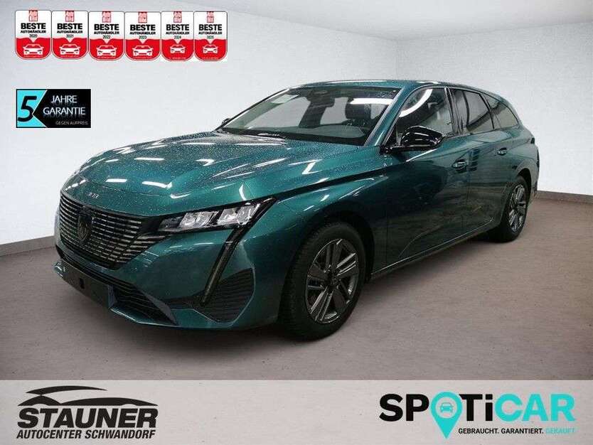 Peugeot 308 29.850 km 22.480 € Schwandorf 92421