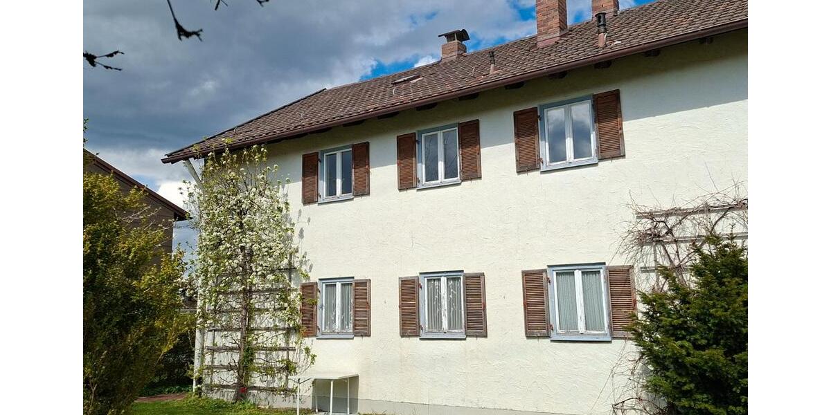 Mehrfamilienhaus, Wohnhaus Schongau - 8 Zimmer, 186 m&sup2;, 640.000&euro; | Angebot:27019843