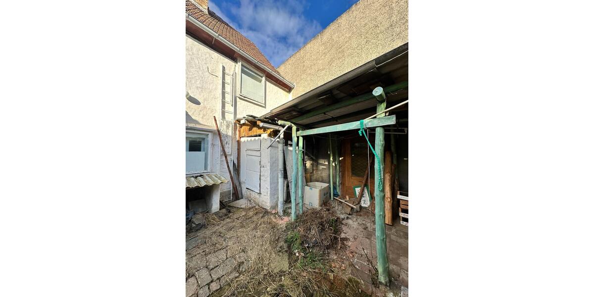 Reihenhaus Belgern-Schildau Schildau - 75.000&euro; | Angebot:26050615