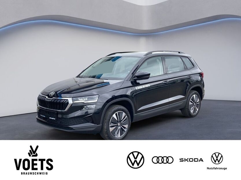 Skoda Karoq 6.600 km 35.780 € Braunschweig 38124