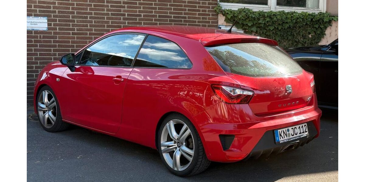 Seat Ibiza 123.800 km 9.000 &euro; Singen 78224