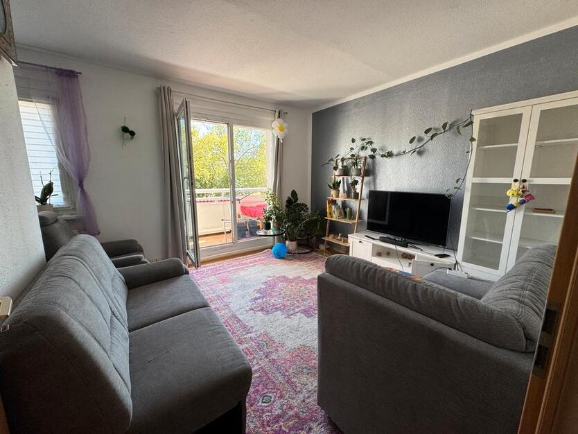 möblierte Wohnung zu vermieten