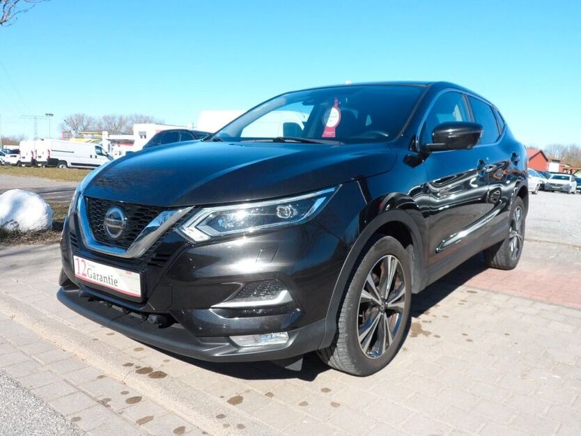 Qashqai
