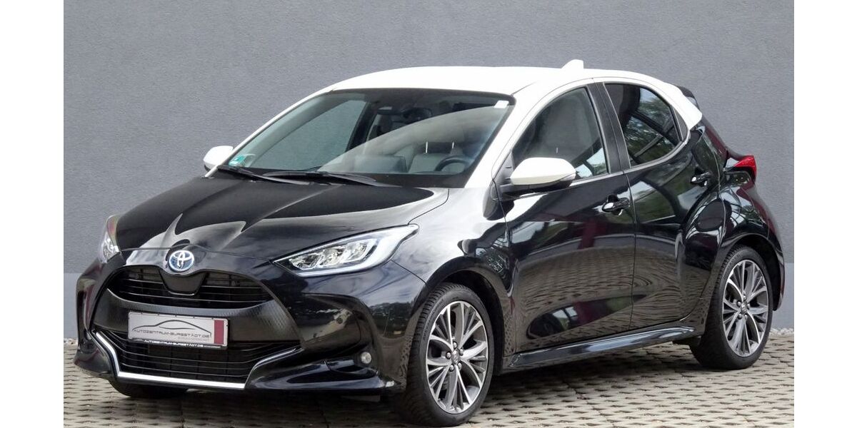 Toyota Yaris 48.918 km 19.980 € Burgstädt 09217