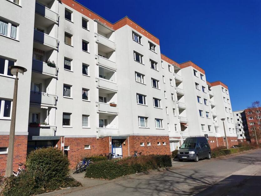 Helle und gut geschnittene 4-Zimmer-Wohnung in ruhiger Wohnlage zimmer