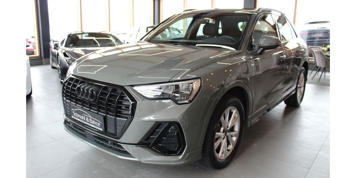 Audi Q3 53.000 km 28.990 &euro; Amstetten 73340