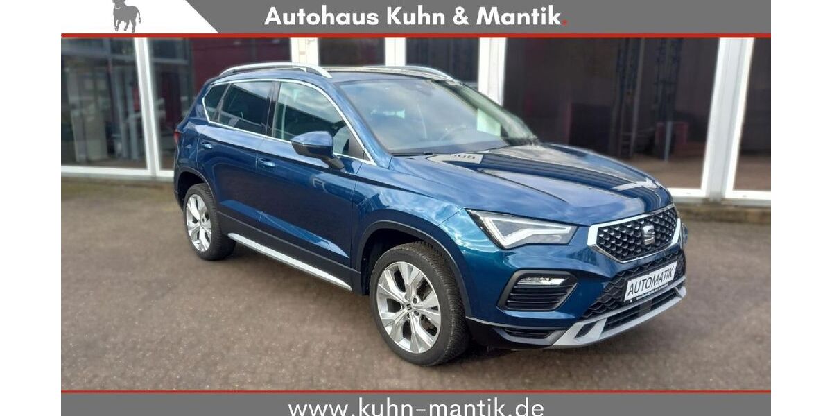 Seat Ateca 40.254 km 24.700 &euro; Lachendorf 29331
