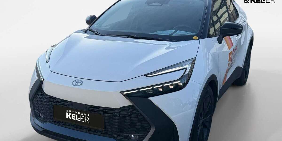 Toyota C-HR 4.274 km 38.250 &euro; Limburg 65549