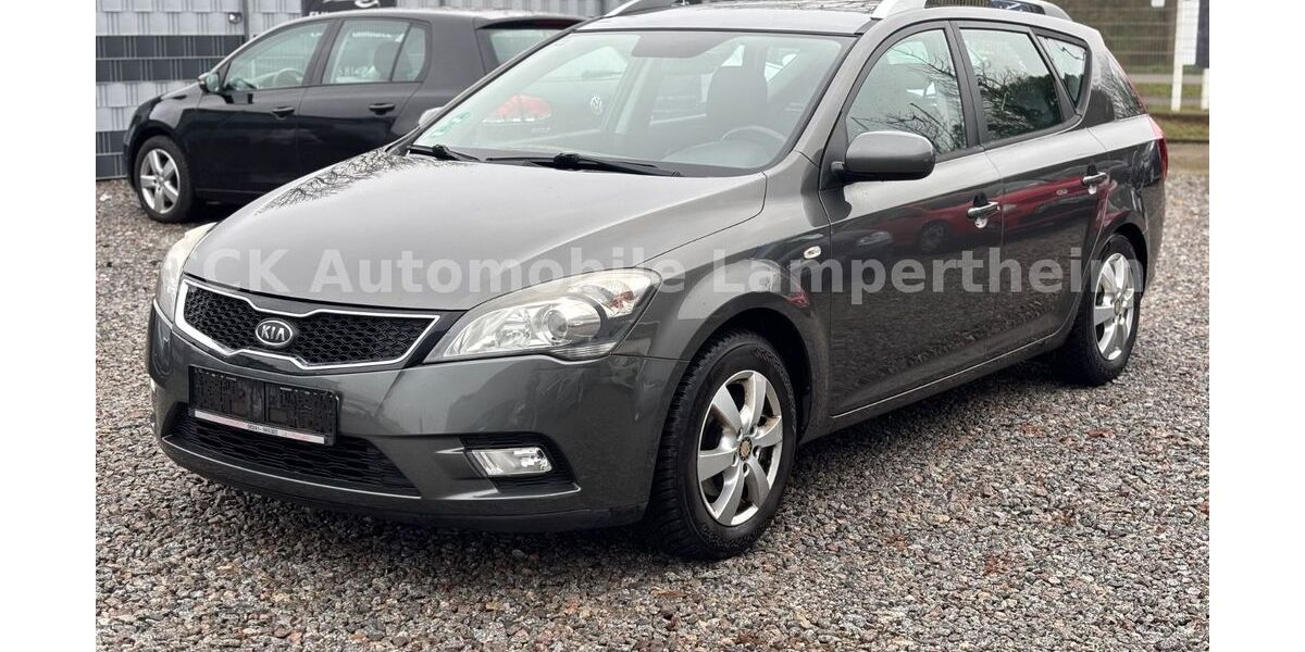 Kia ceed Sportswagon 158.000 km 4.499 &euro; Lampertheim 68623