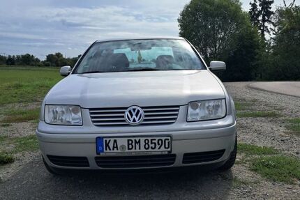 VW Bora