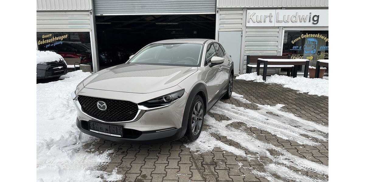 Mazda CX-30 18.033 km 21.990 &euro; Halle 06126