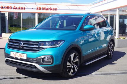 VW T-Cross 19.987 km 21.990 &euro; Hoppegarten OT Hönow 15366
