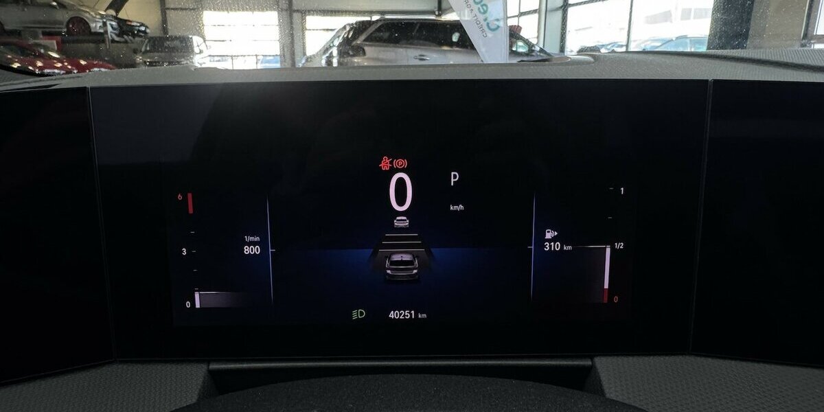 Opel Astra GS 1.5 CDTi Ultimate 1.Hand Full LED 40.251 km 24.230 &euro; Lich 35423