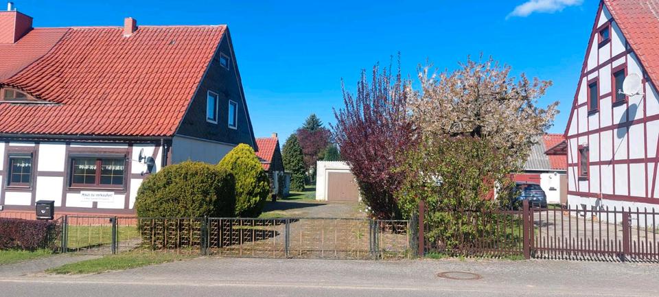 Doppelhaushälfte Prenzlau - 5 Zimmer, 100 m&sup2;, 160.000&euro; | Angebot:26804380