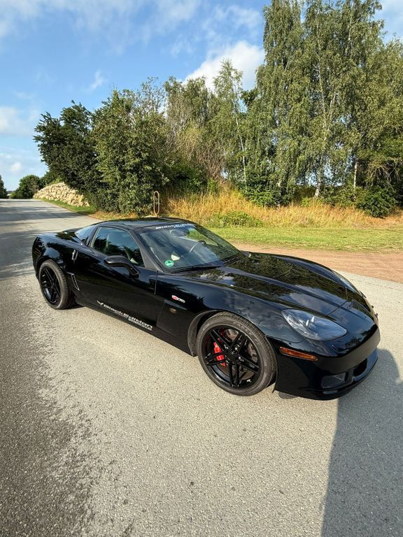 Corvette Z06 22.297 km 59.900 € Lengenfeld 08485