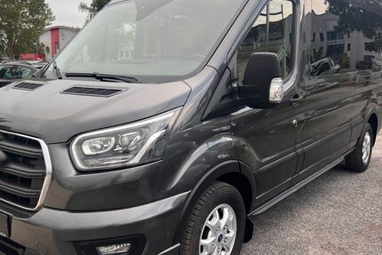 Ford Transit 245.000 km 15.500 &euro; Neuseddin bei Berlin 14554
